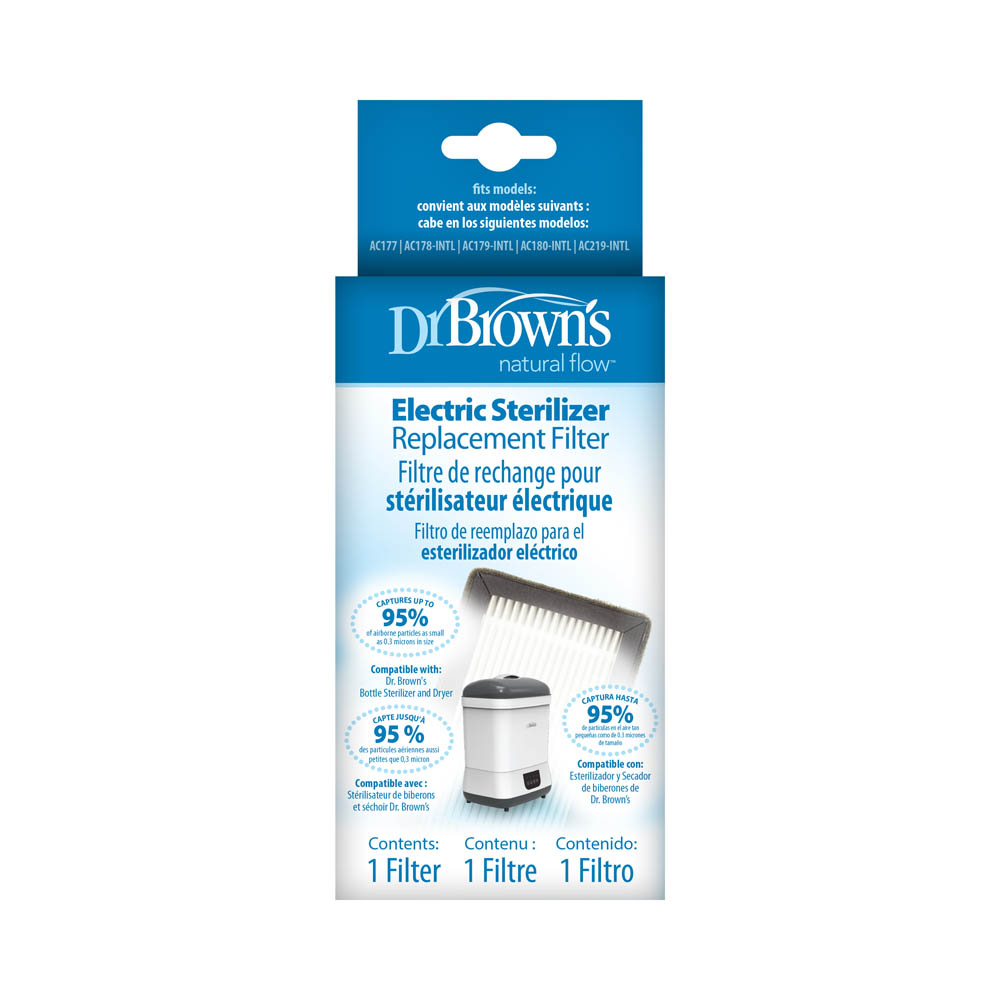 DrBrowns - Replacement Air Filter for Sterilizer and Dryer