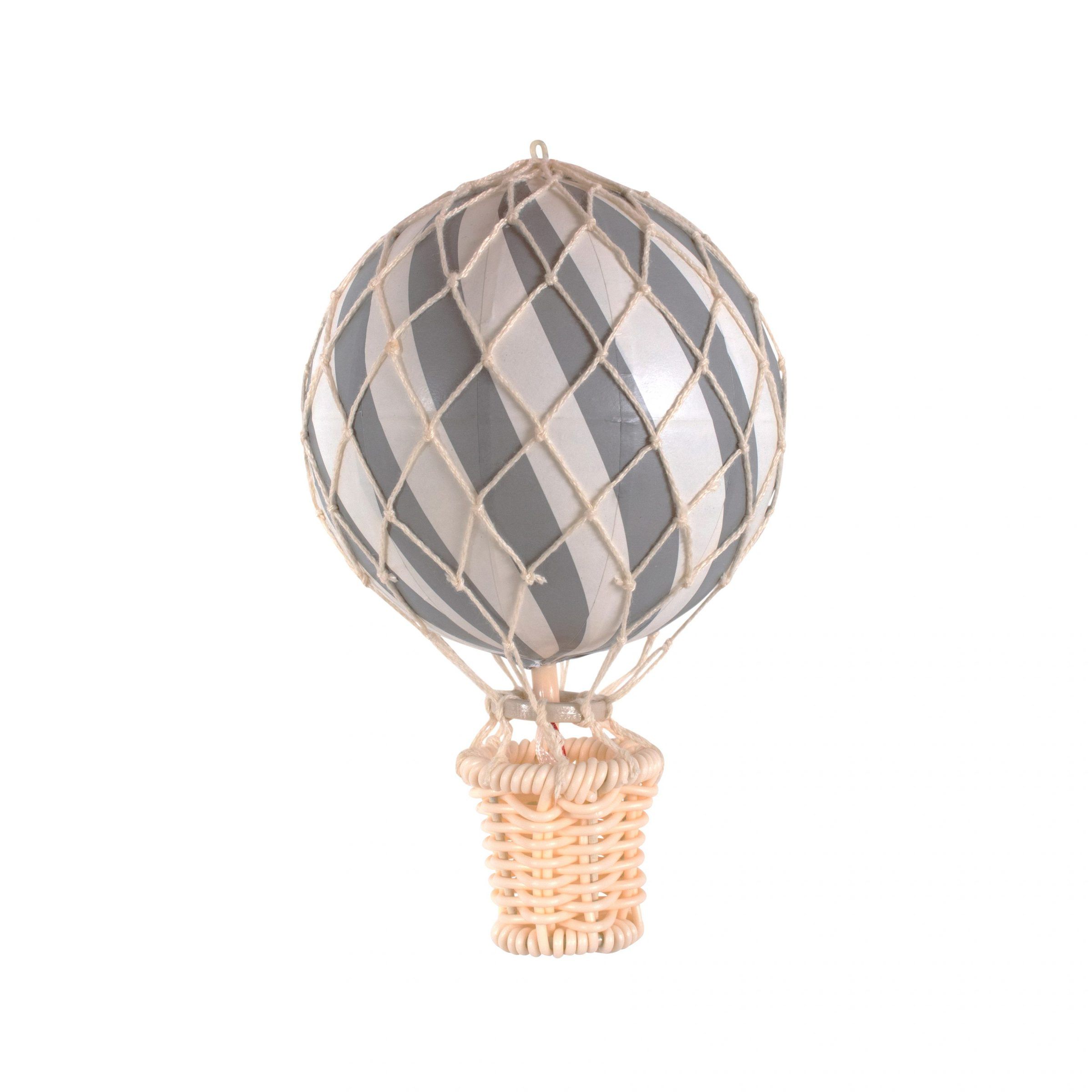 Filibabba - Air Balloon - Grey 10 cm
