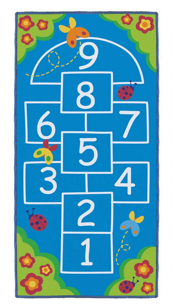 House Of Kids - Carpet- Marelle Size:100X200Cm