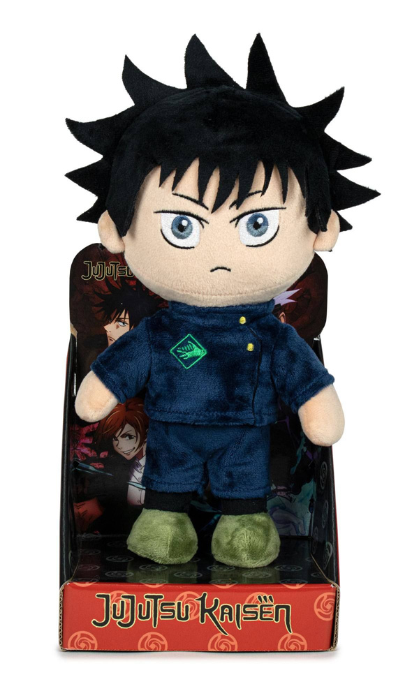Playby - Jujutsu Kaisen Plush Megumi 11Inch