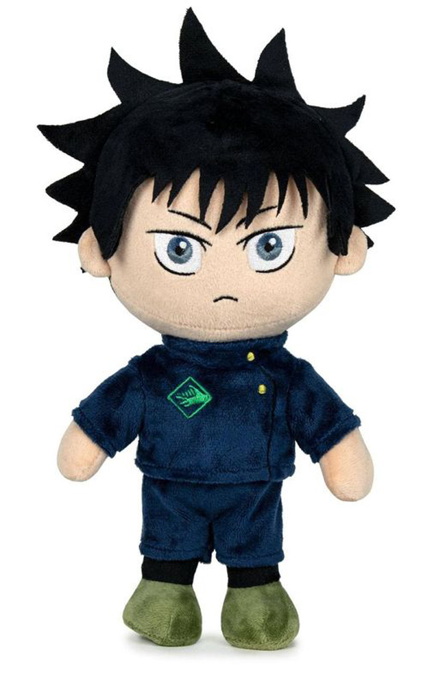 Playby - Jujutsu Kaisen Plush Megumi 11Inch
