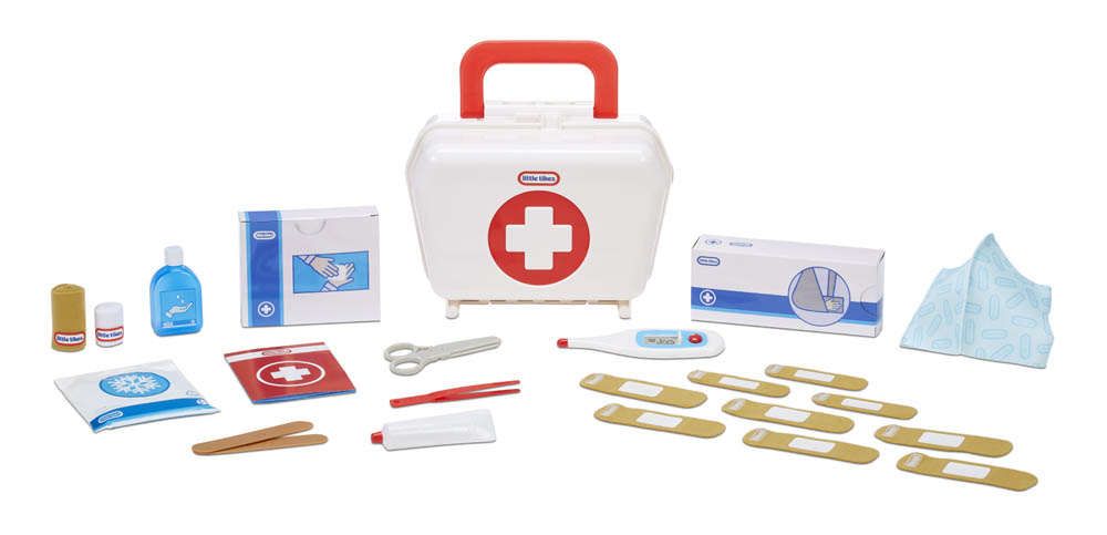 Little Tikes - First Aid Kit