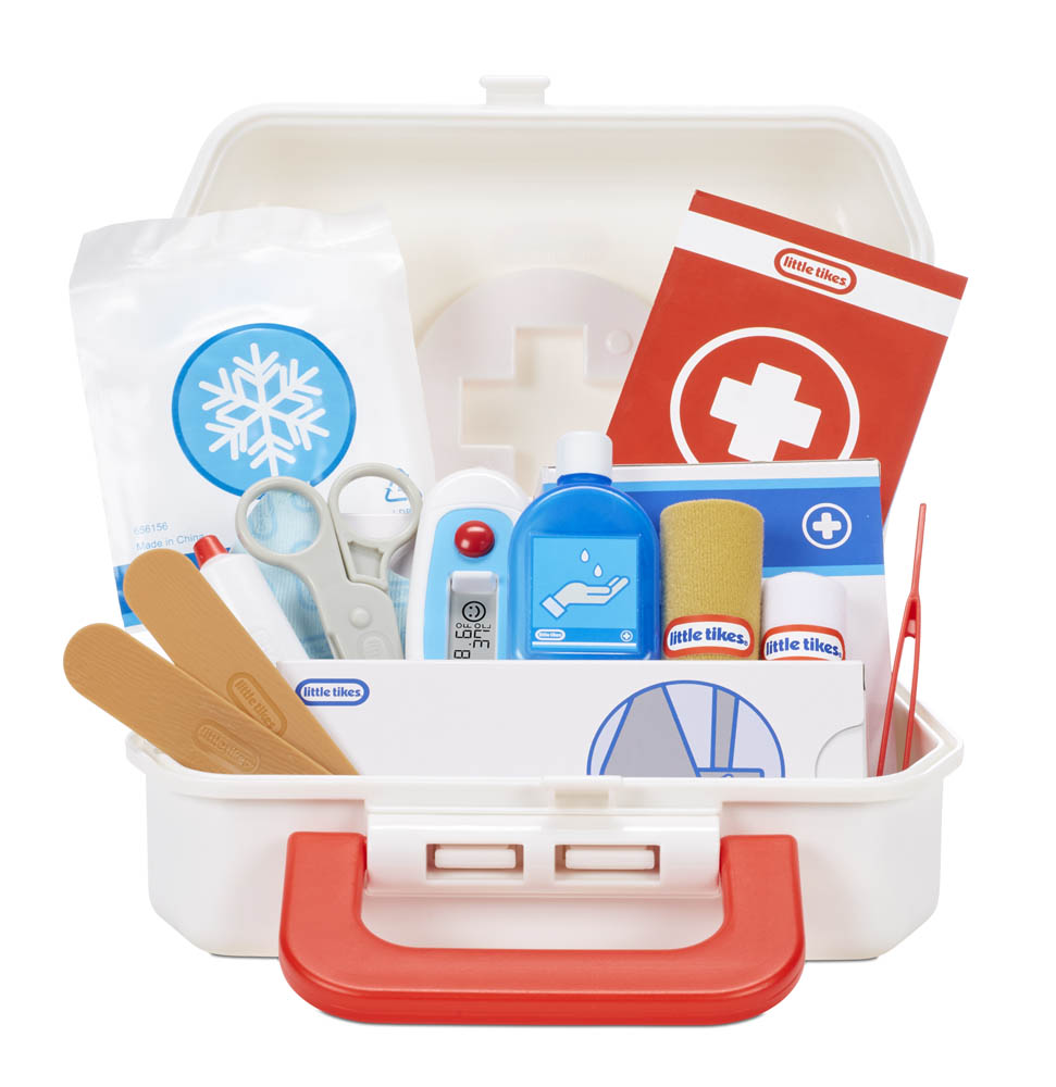 Little Tikes - First Aid Kit
