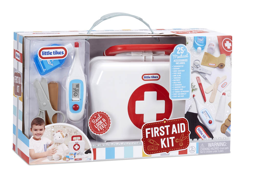 Little Tikes - First Aid Kit