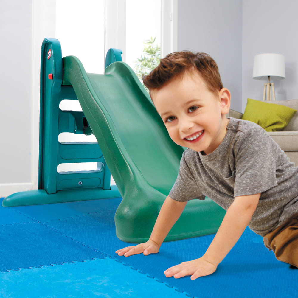 Little Tikes - Go Green E/S Large Slide