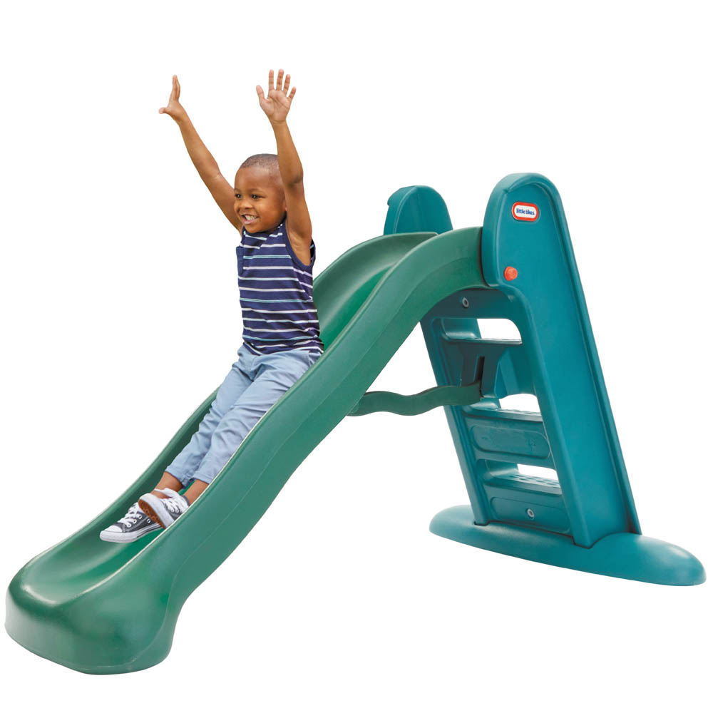 Little Tikes - Go Green E/S Large Slide