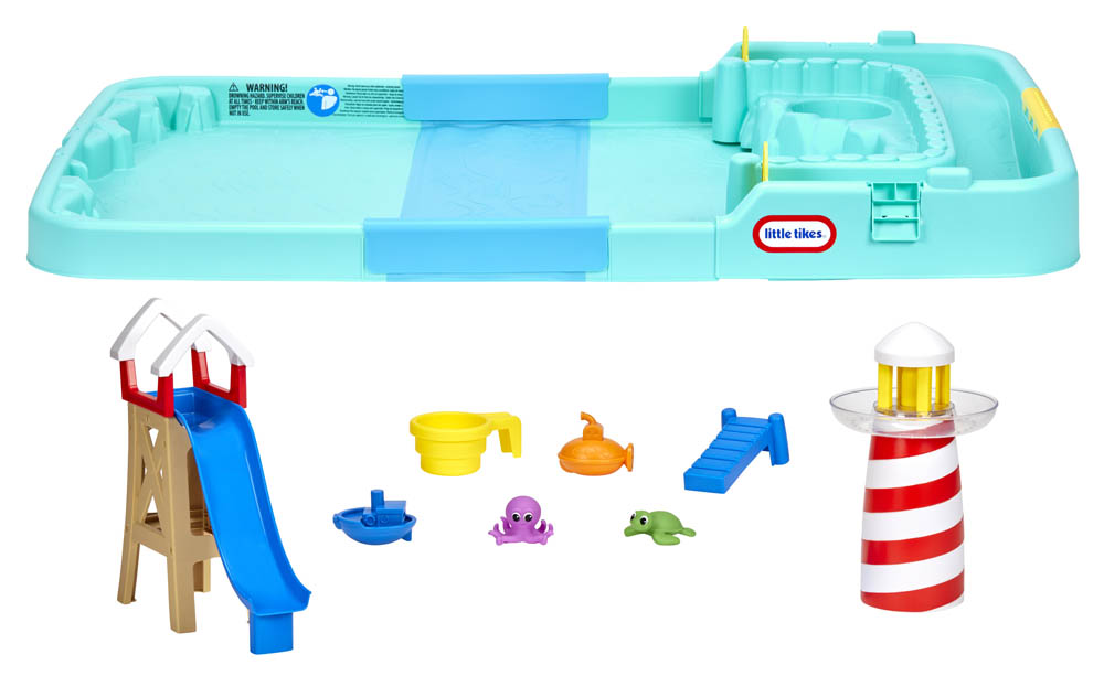 Little Tikes - Splash Beach
