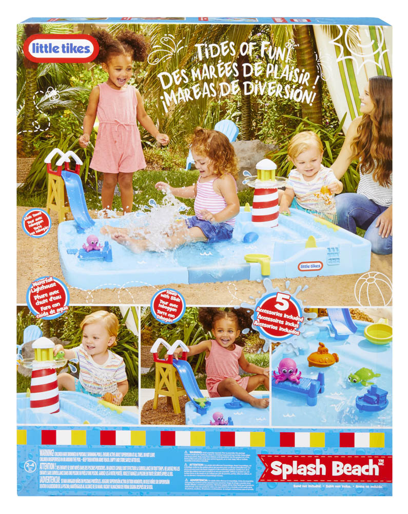 Little Tikes - Splash Beach