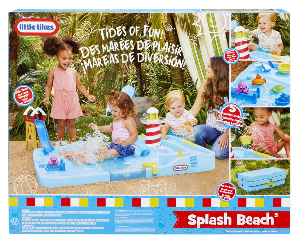 Little Tikes - Splash Beach
