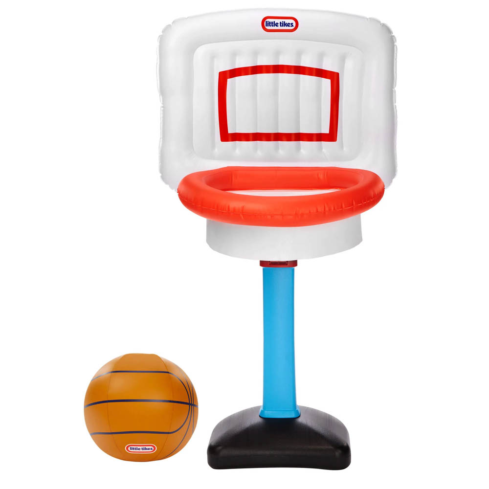 Little Tikes - Totally Huge Sports™ Basketball Set
