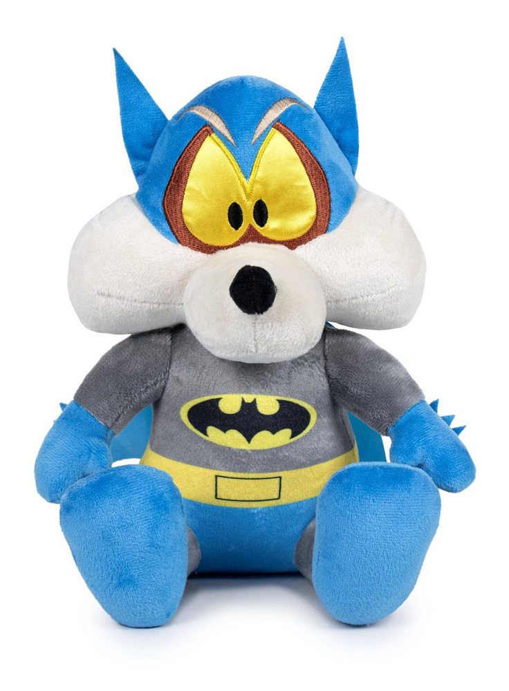 Playby - Ltunes Warner Bros 100 Mashup Superheroes 11Inch