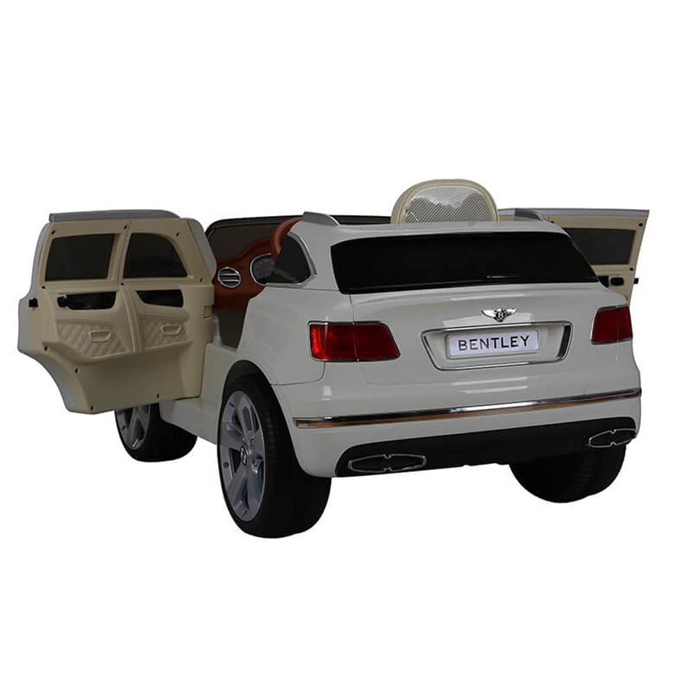 Megastar - Premium Licensed Rideon Bentley Bentayga 12V - Bronze