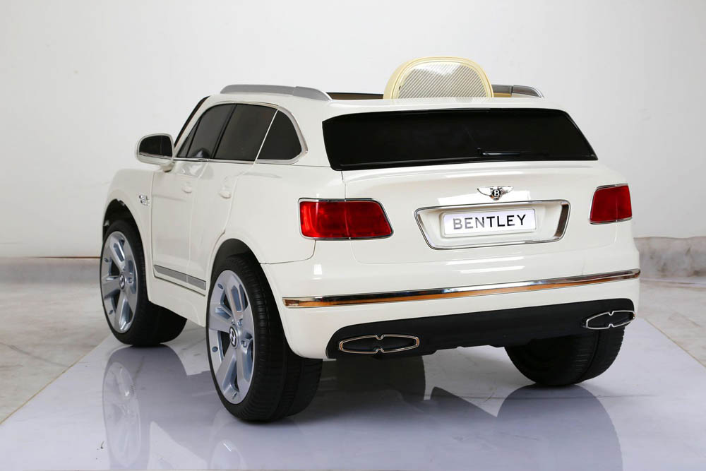 Megastar - Premium Licensed Rideon Bentley Bentayga 12V - Bronze