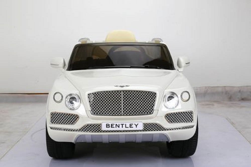 Megastar - Premium Licensed Rideon Bentley Bentayga 12V - Bronze