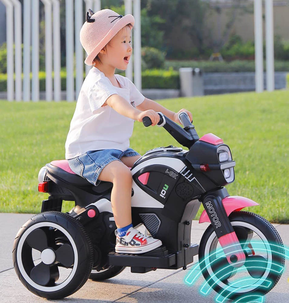 Rapid sales fire tricycle