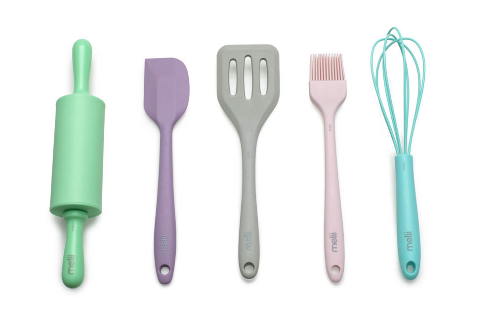 Melii - 5 Piece Mini Baking Tools