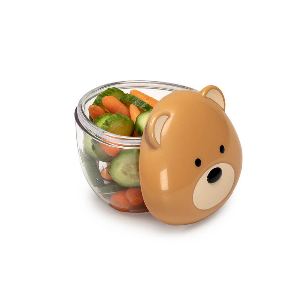 Melii - Snack Container - Bear