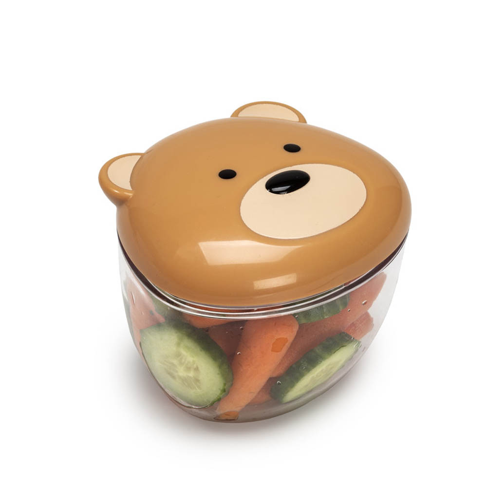 Melii - Snack Container - Bear