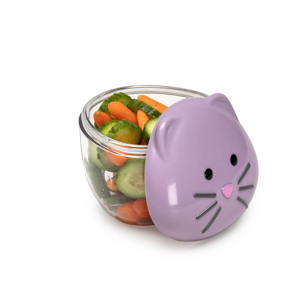 Melii - Snack Container - Cat