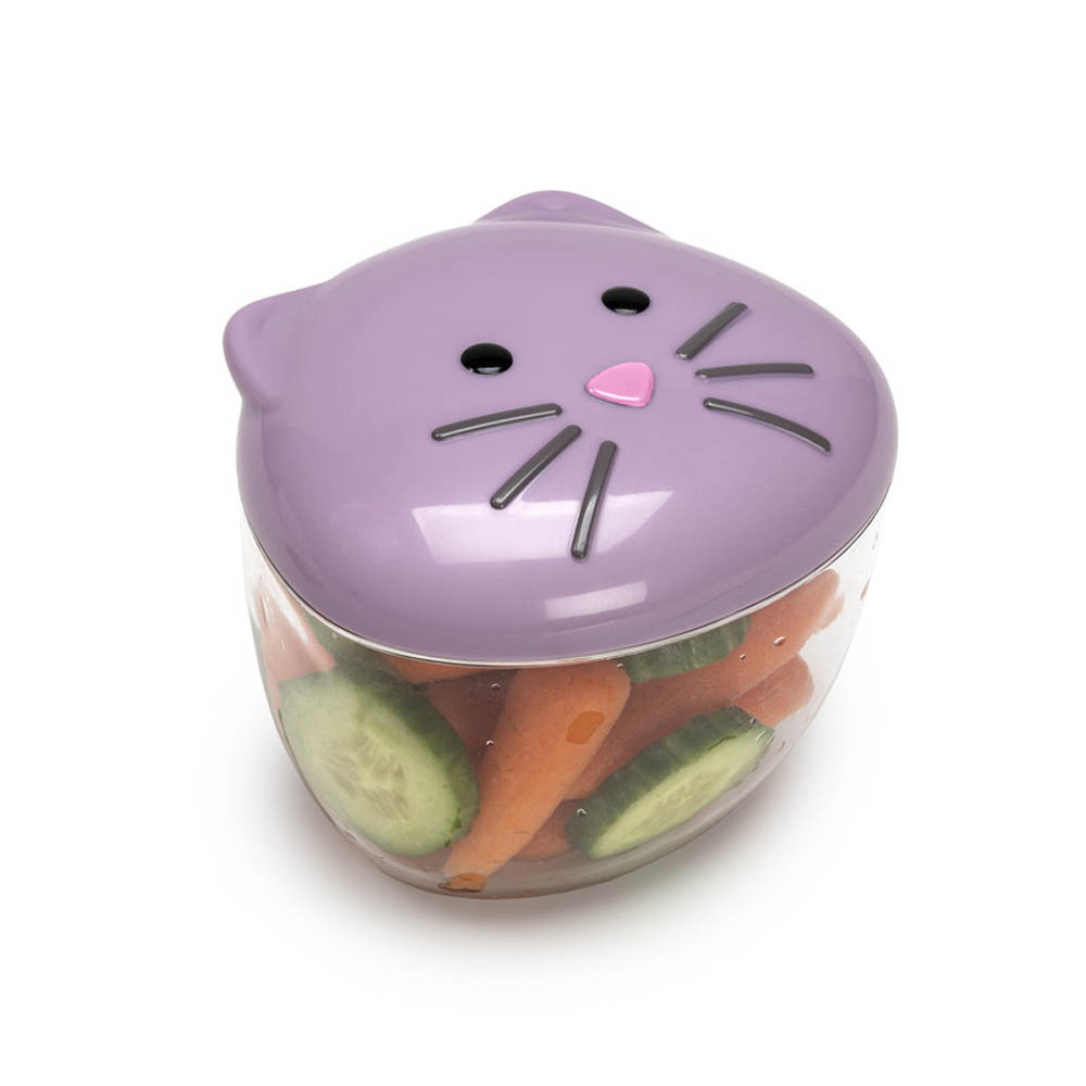 Melii - Snack Container - Cat