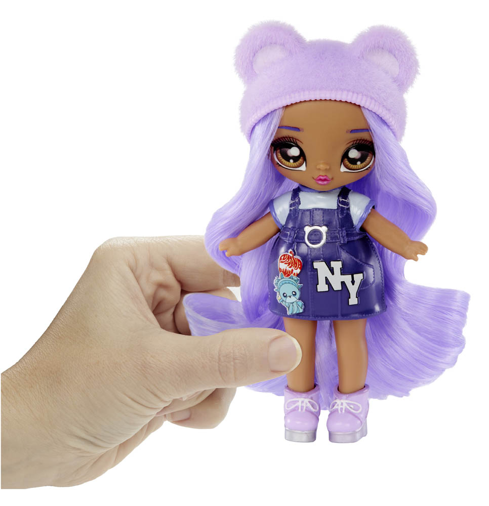 Na Na Na Surprise - Mini Backpack Playset- City Bear