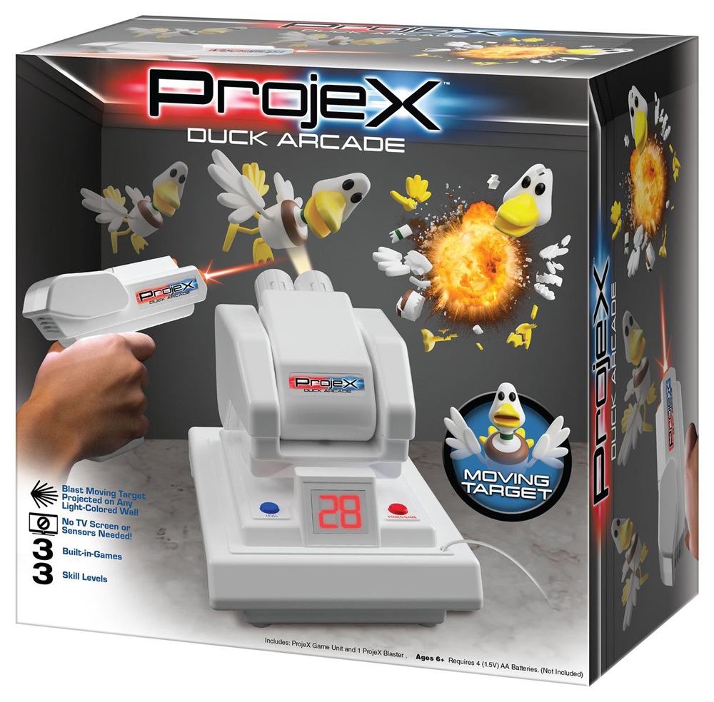 NSI-TP - Projex Duck Arcade B/O