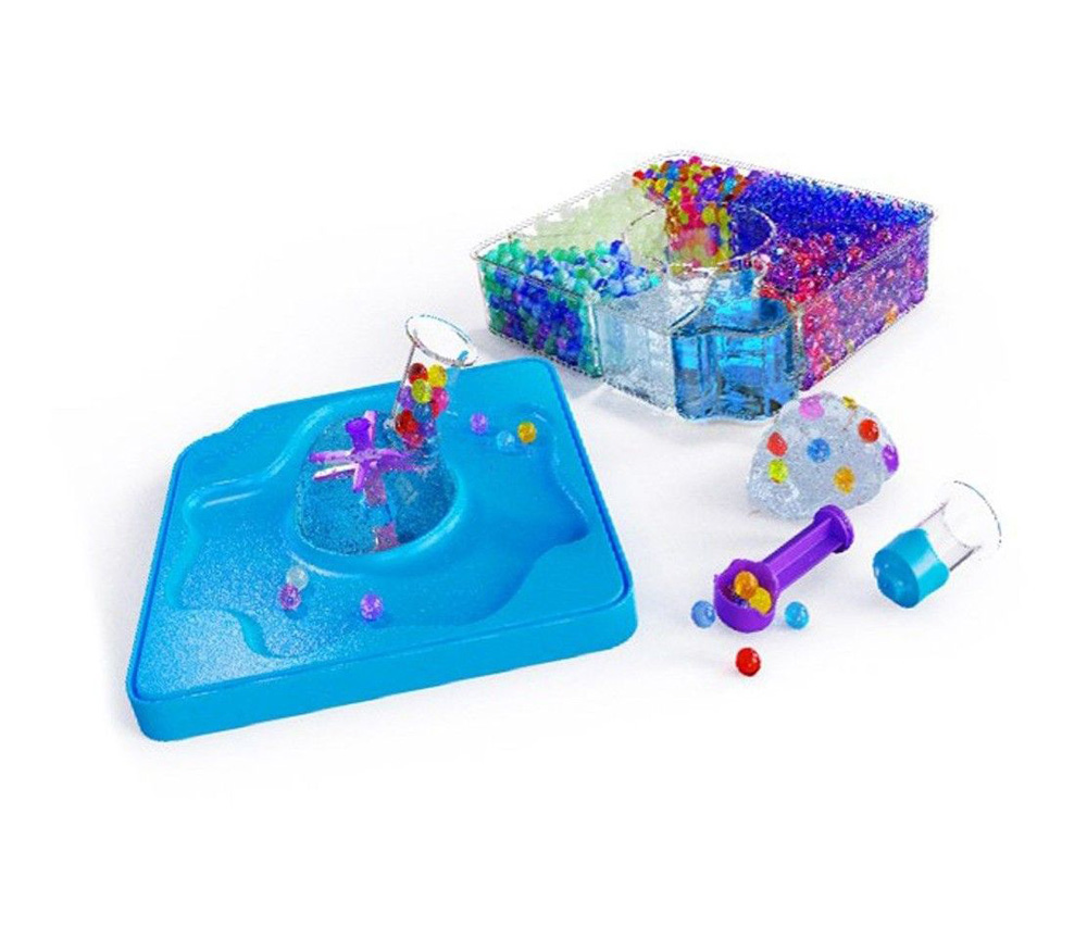Spinm - Orbeez Slime Mixin Set 4pack