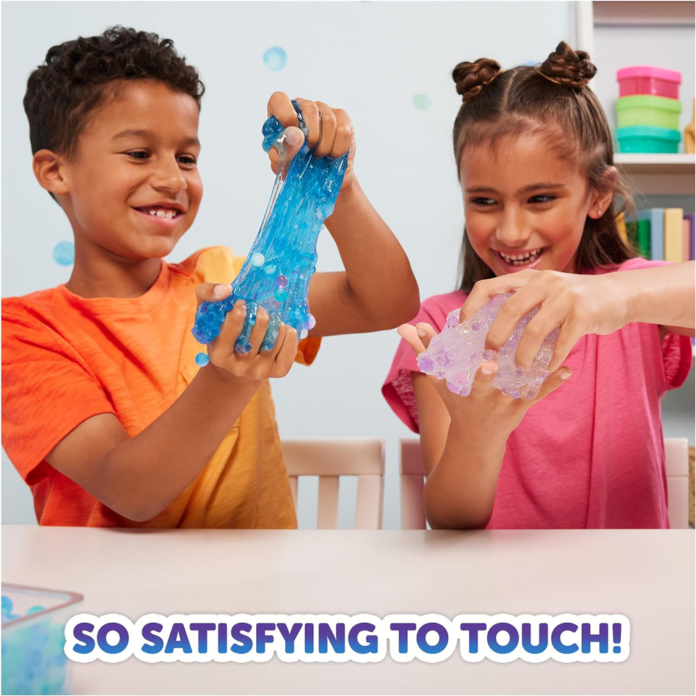 Spinm - Orbeez Slime Mixin Set 4pack