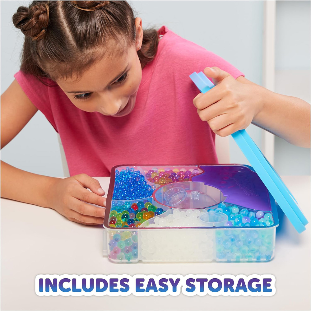 Spinm - Orbeez Slime Mixin Set 4pack