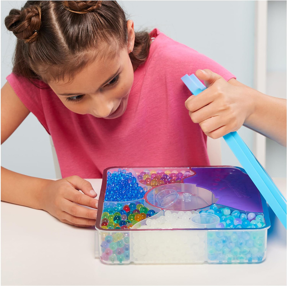 Spinm - Orbeez Slime Mixin Set 4pack