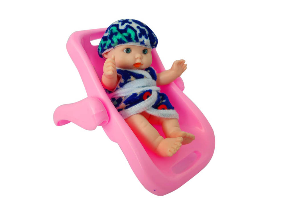 Power Joy - Baby Cayla Minime 12Cm