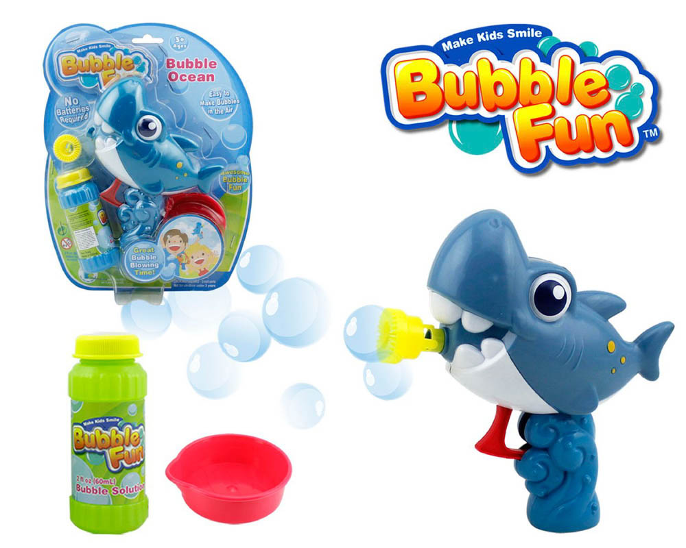 Power Joy - Bubble Friction Dolphin