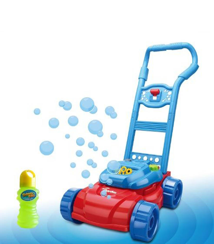 Power Joy - Bubble Mower Battery Operated
