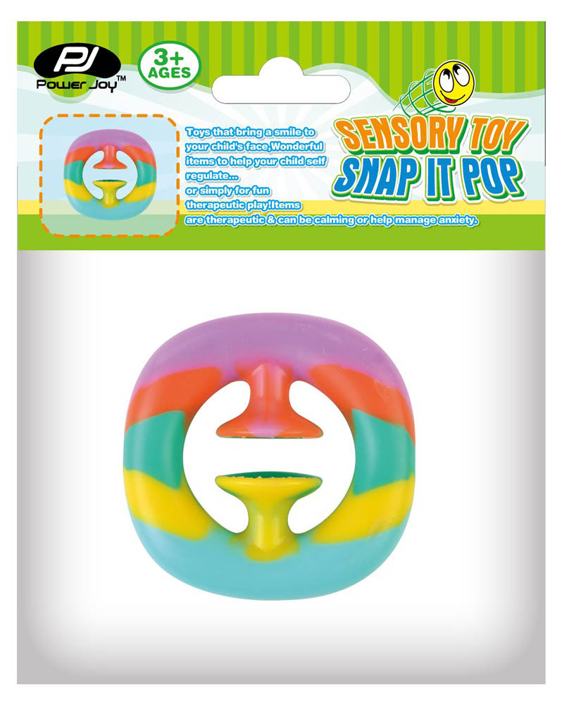 Power Joy - Fidget Toy Snap It Pop