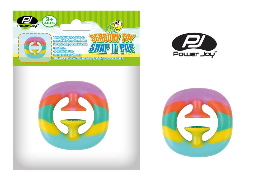 Power Joy - Fidget Toy Snap It Pop