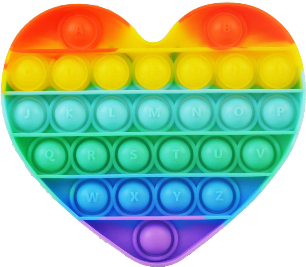 Power Joy - Fidget Toys - Pop It-Assorted