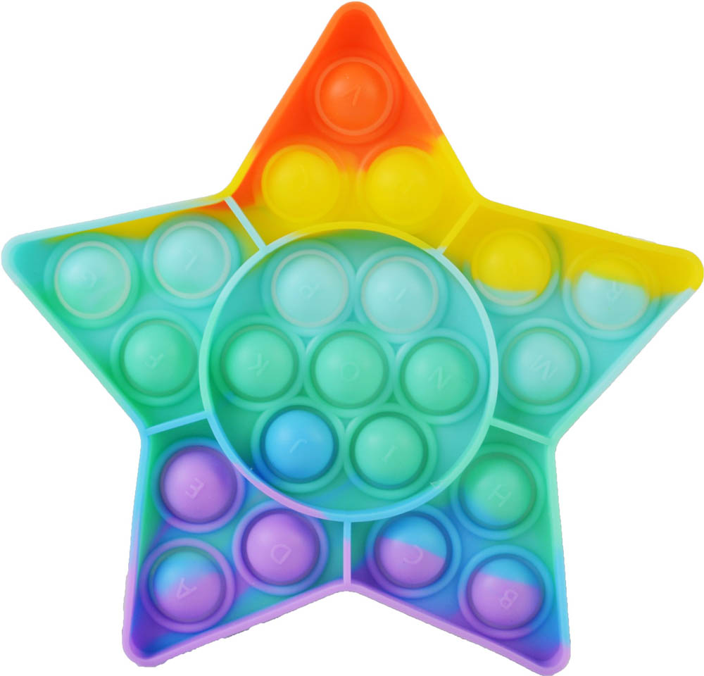 Power Joy - Fidget Toys - Pop It-Assorted