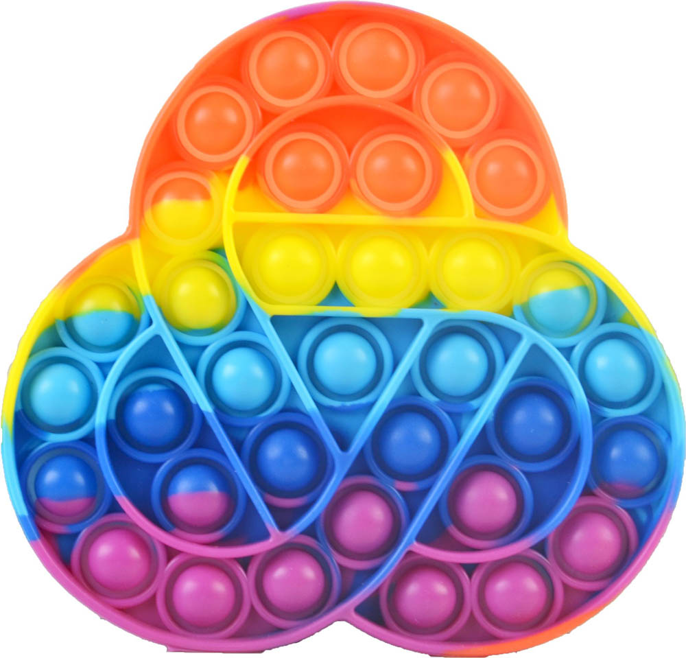 Power Joy - Fidget Toys - Pop It-Assorted