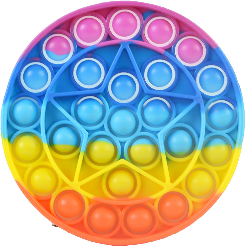 Power Joy - Fidget Toys - Pop It-Assorted