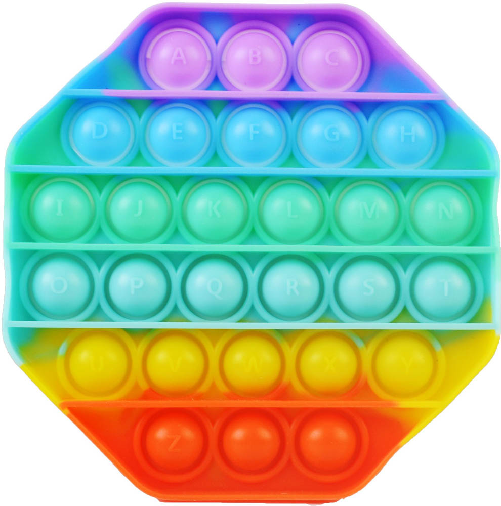 Power Joy - Fidget Toys - Pop It-Assorted