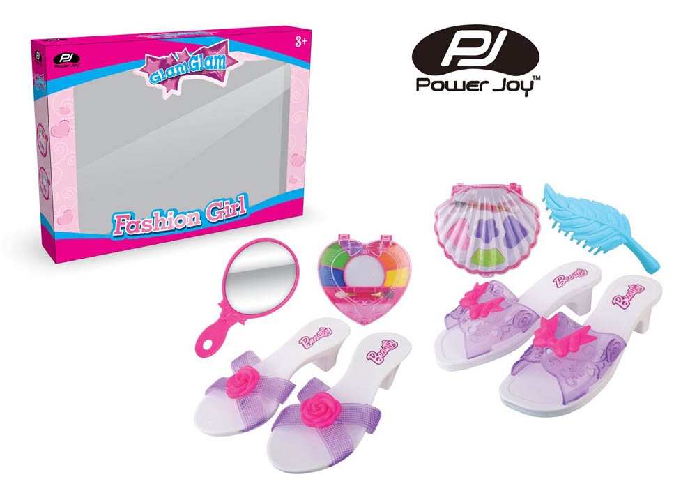 Power Joy - Glamglam Charm Pink