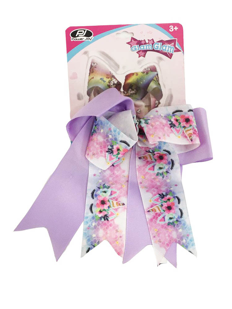 Power Joy - Glamglam Leila Bow-Assorted