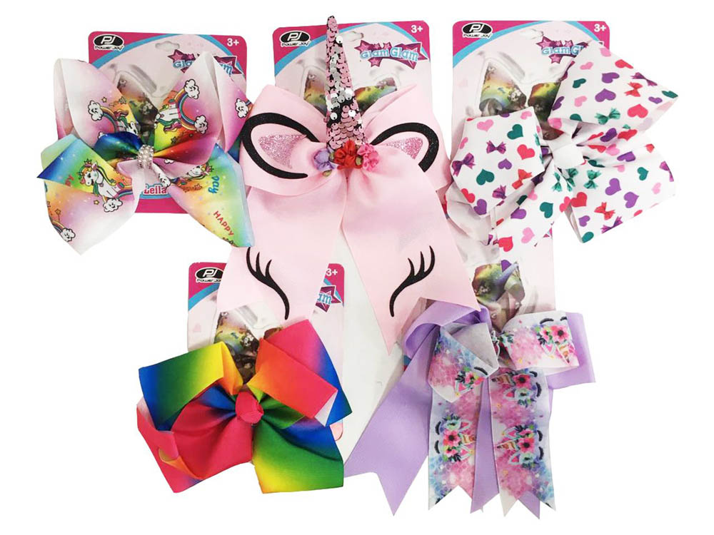 Power Joy - Glamglam Leila Bow-Assorted