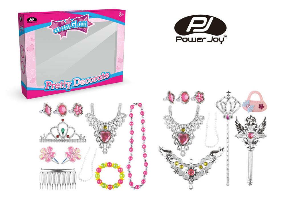 Power Joy - Glamglam Princess Jewelry Giftbox