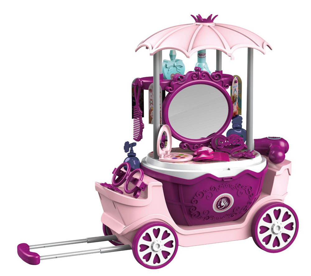 Power Joy - Glamglam Surprise Dresser 4In1