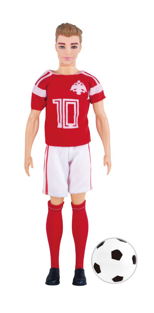 Power Joy - Goalgoal Soccer Player 11.5 Inch-Assorted