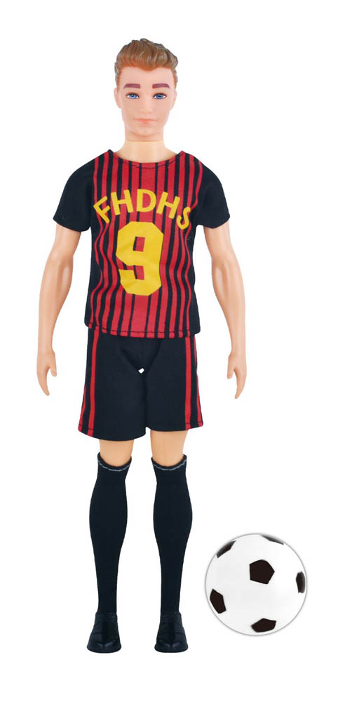 Power Joy - Goalgoal Soccer Player 11.5 Inch-Assorted