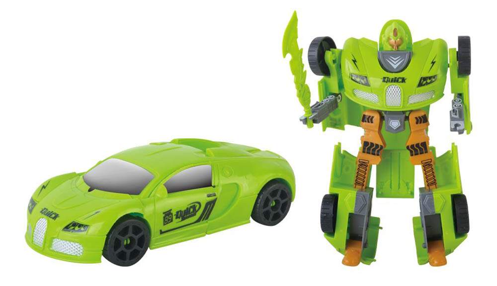 Power Joy - Power Mach Robot Battle-Assorted