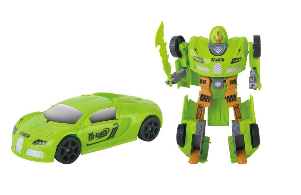 Power Joy - Power Mach Robot Battle-Assorted