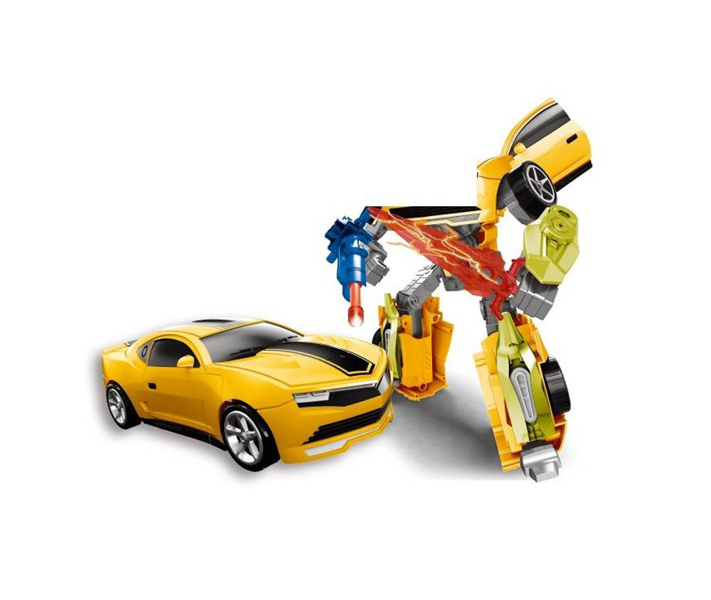 Power Joy - Power Mach Super Robot-Assorted